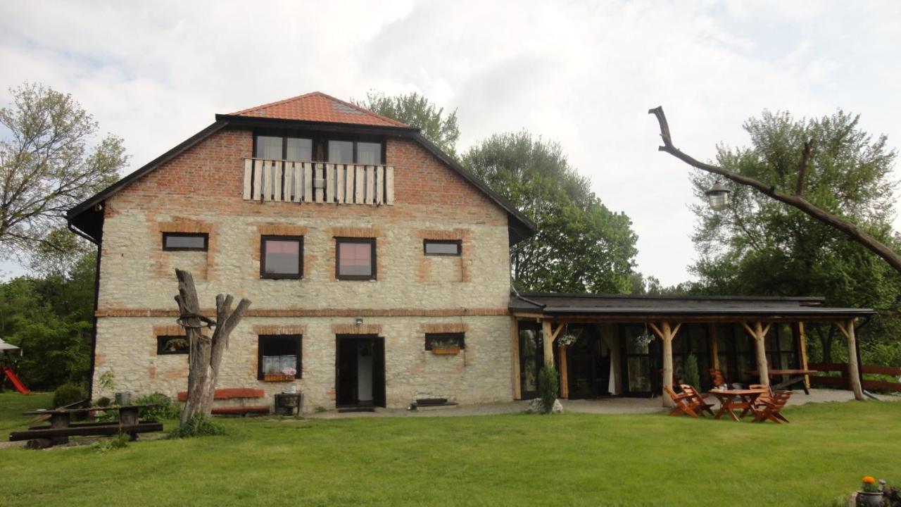 Domki Nad Pilica Krzetow Εξωτερικό φωτογραφία