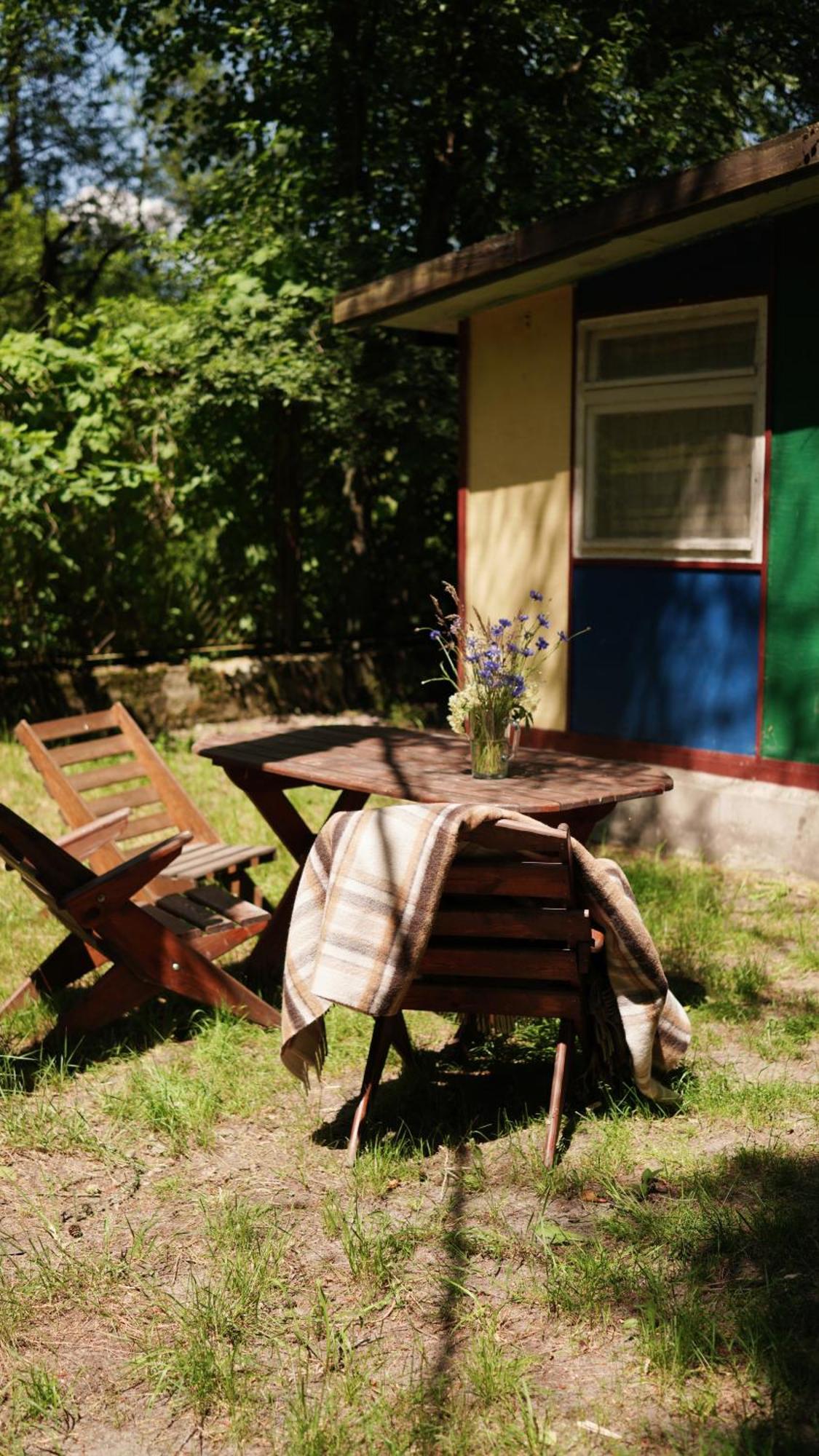 Domki Nad Pilica Krzetow Εξωτερικό φωτογραφία