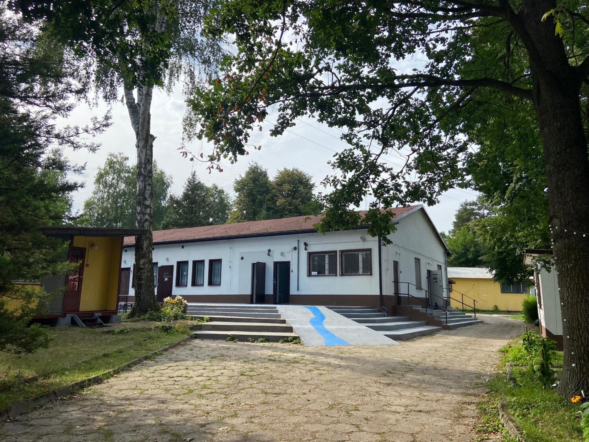 Domki Nad Pilica Krzetow Εξωτερικό φωτογραφία